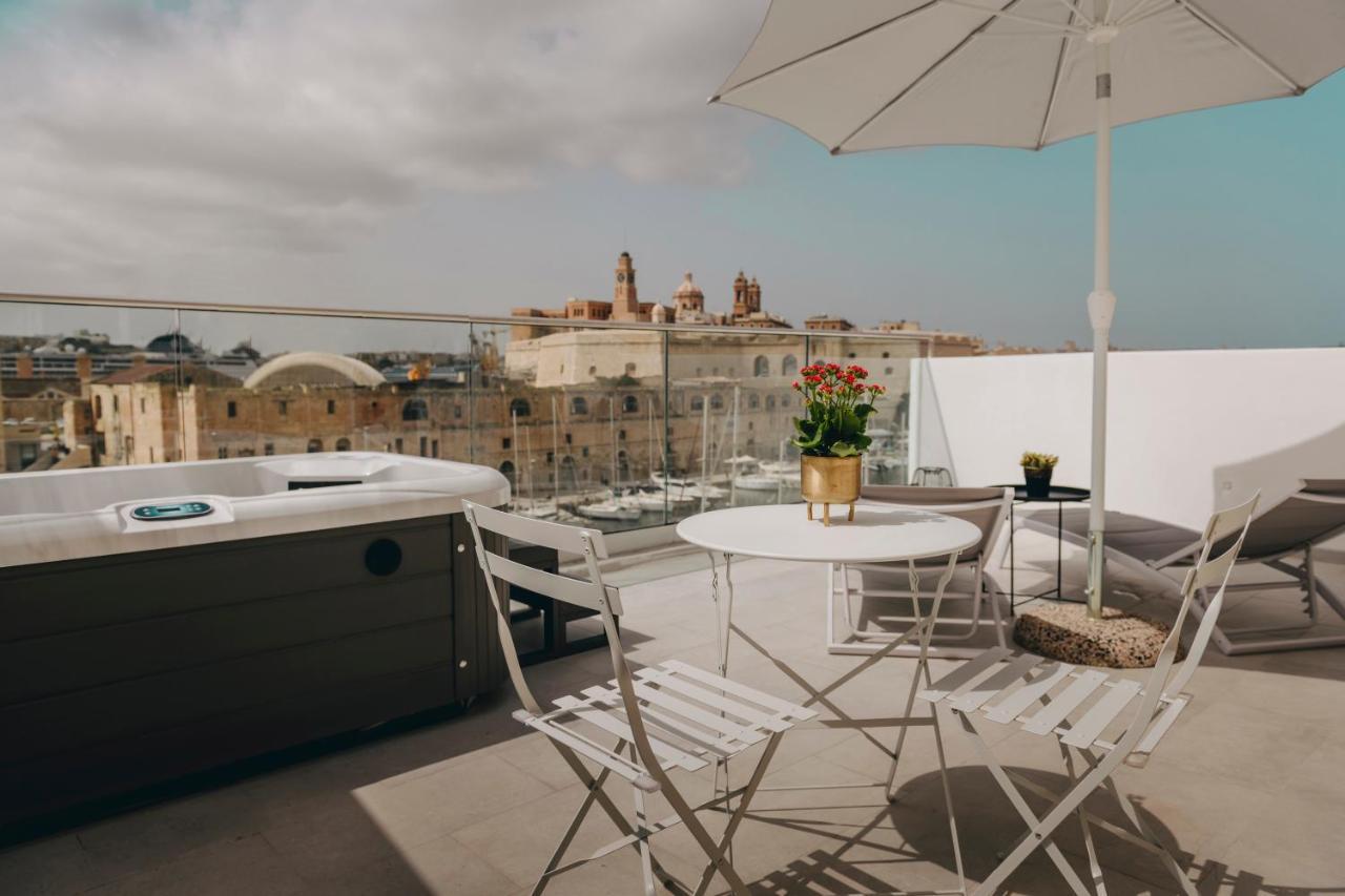 Dock 1 Boutique Hotel Cospicua 外观 照片
