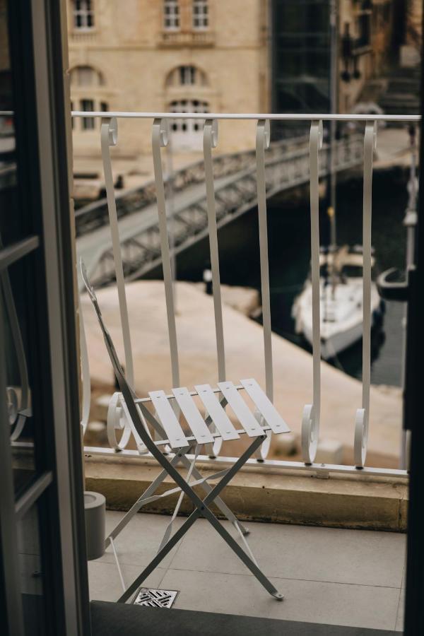 Dock 1 Boutique Hotel Cospicua 外观 照片