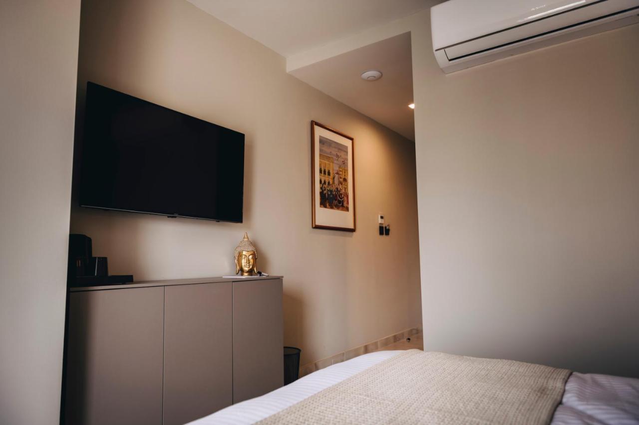 Dock 1 Boutique Hotel Cospicua 外观 照片