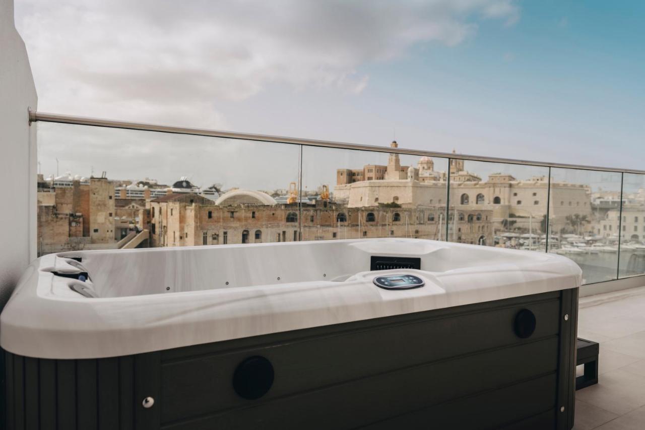 Dock 1 Boutique Hotel Cospicua 外观 照片