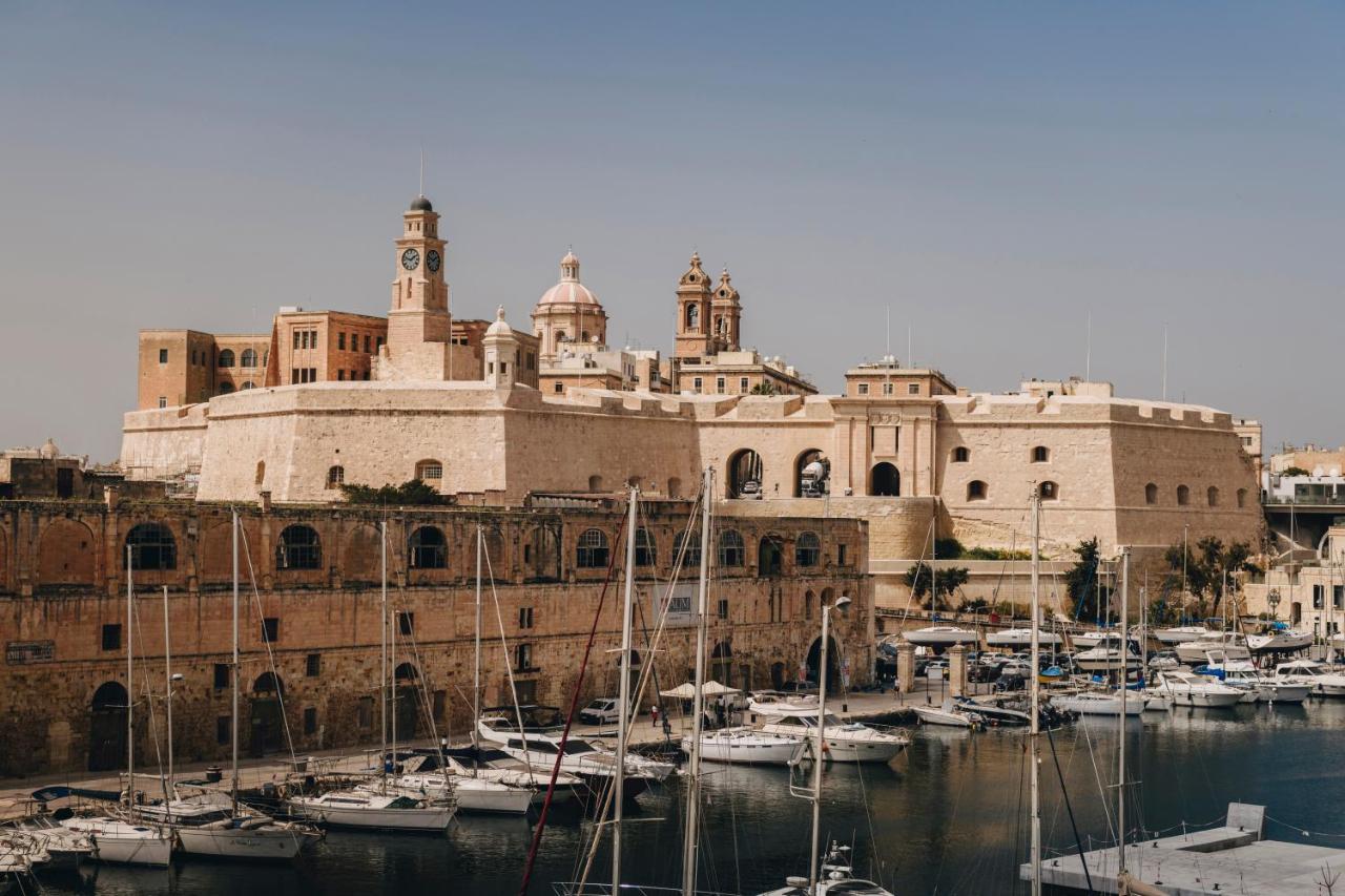 Dock 1 Boutique Hotel Cospicua 外观 照片