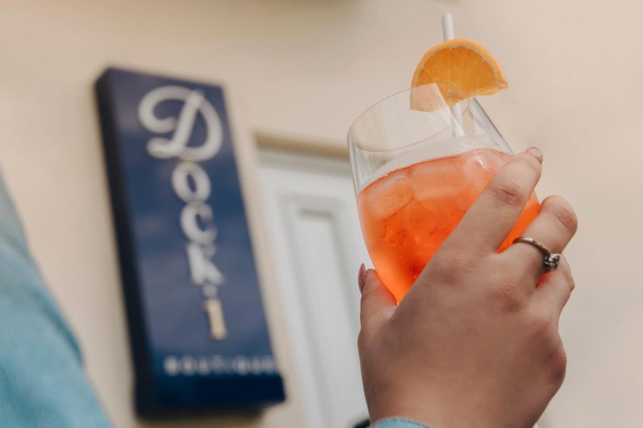 Dock 1 Boutique Hotel Cospicua 外观 照片