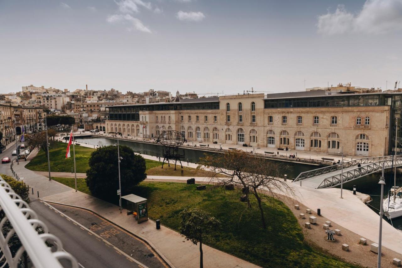 Dock 1 Boutique Hotel Cospicua 外观 照片
