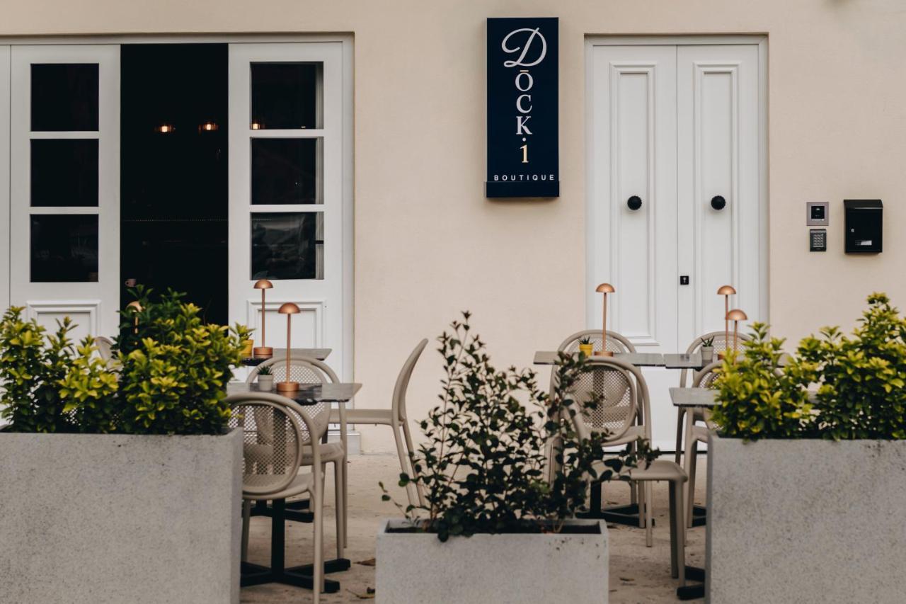 Dock 1 Boutique Hotel Cospicua 外观 照片