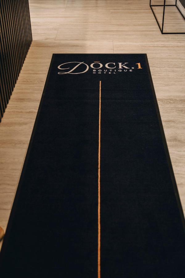 Dock 1 Boutique Hotel Cospicua 外观 照片
