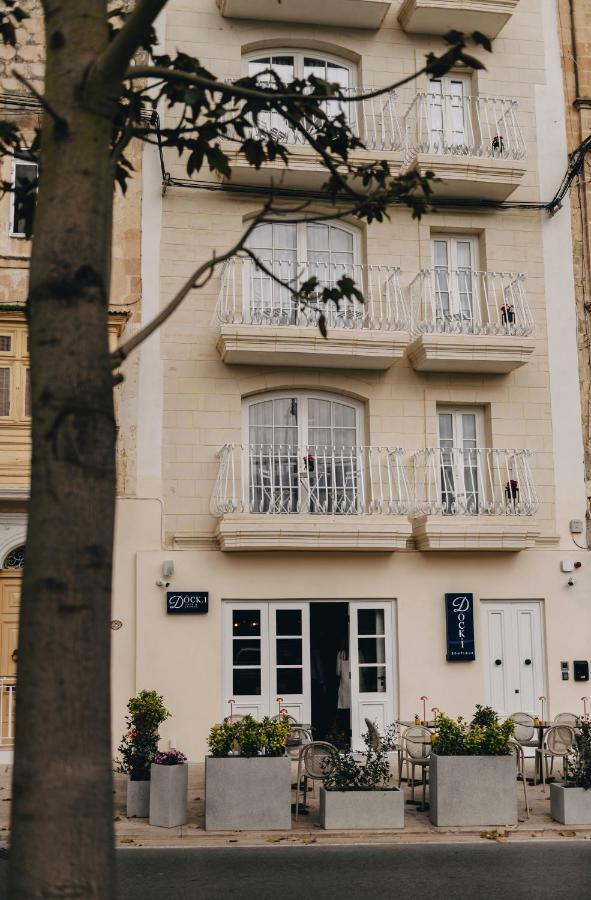 Dock 1 Boutique Hotel Cospicua 外观 照片