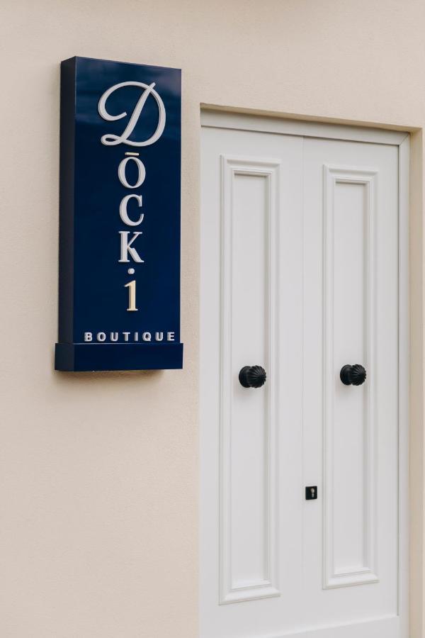 Dock 1 Boutique Hotel Cospicua 外观 照片