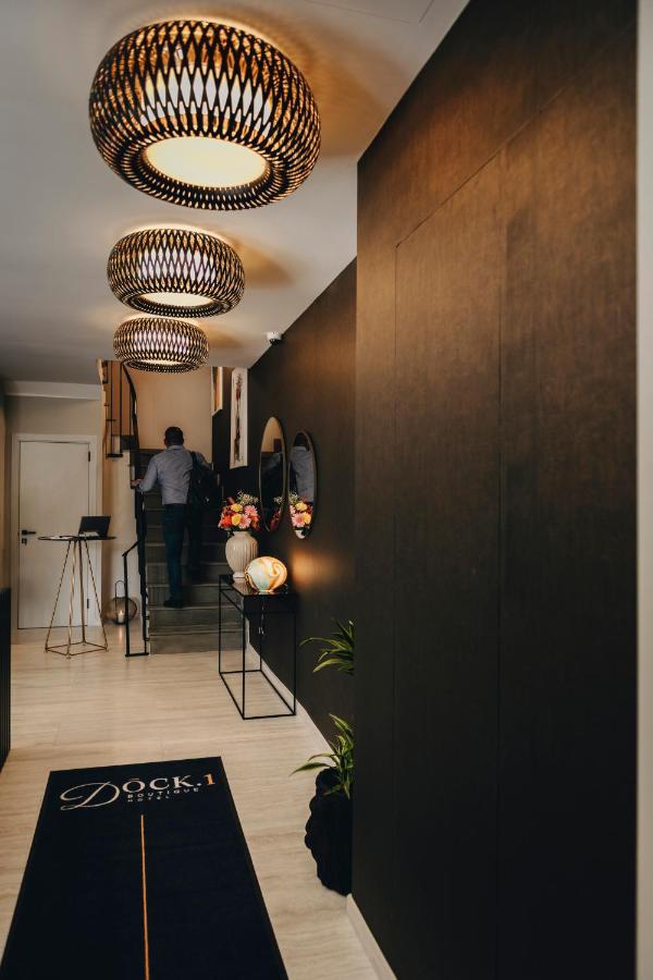 Dock 1 Boutique Hotel Cospicua 外观 照片