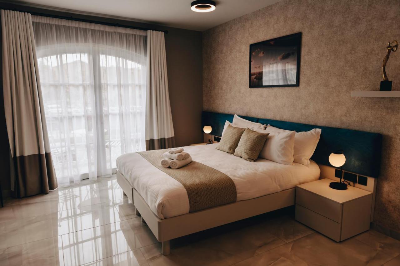 Dock 1 Boutique Hotel Cospicua 外观 照片