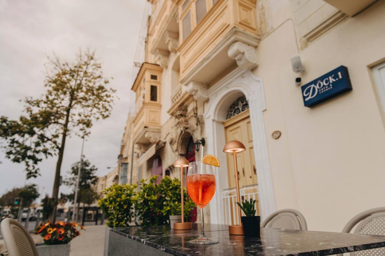 Dock 1 Boutique Hotel Cospicua 外观 照片