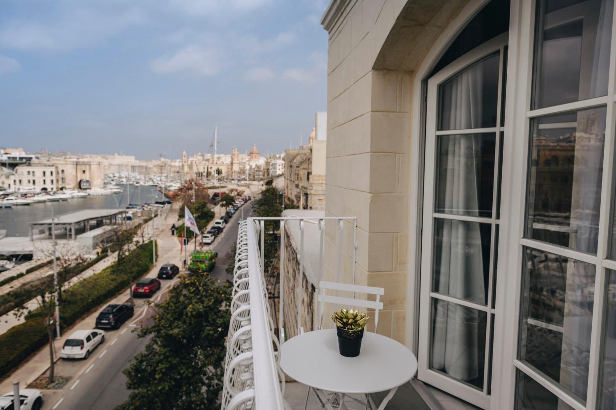 Dock 1 Boutique Hotel Cospicua 外观 照片